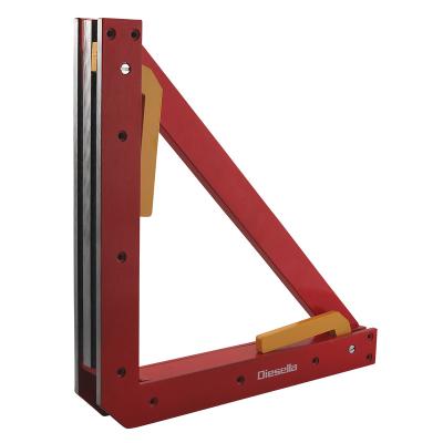 Magnetvinkel med fast 90° vinkel och längd 300x300 mm (1960N)